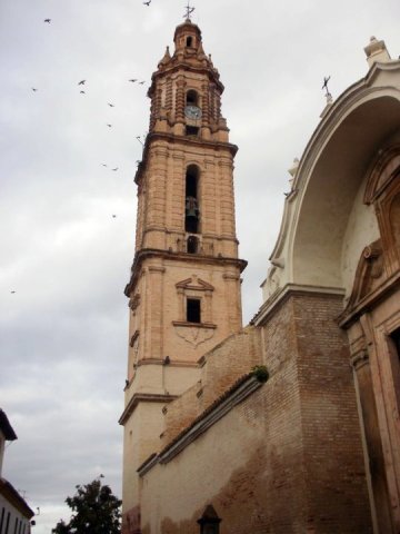 Torre Asunción e Iglesia